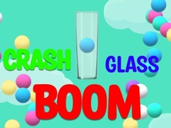Lojë Crash Glass Boom
