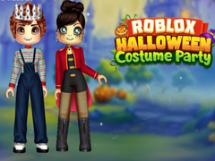 Lojë Roblox Halloween Costume Party