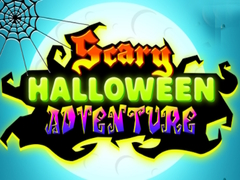 Lojë Scary Halloween Adventure