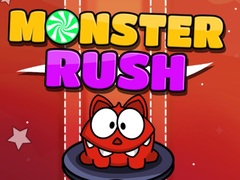 Lojë Monster Rush
