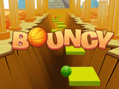 Lojë Bouncy