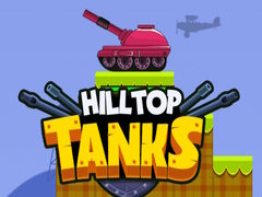 Lojë Hill Top Tanks