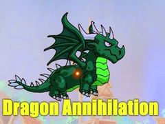 Lojë Dragon Annihilation