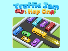 Lojë Traffic Jam: Hop On 
