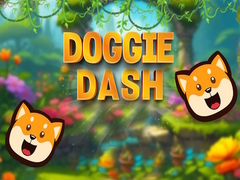 Lojë Doggie Dash