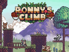 Lojë Ronny's Climb