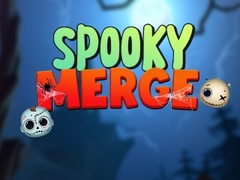 Lojë Spooky Merge