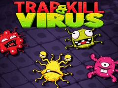 Lojë Trap & Kill Virus