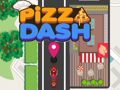 Lojë Pizza Dash
