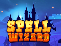 Lojë Spell Wizard