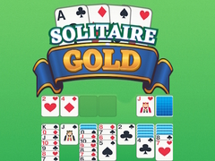 Lojë Solitaire Gold