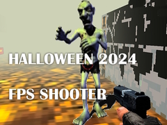 Lojë Halloween 2024 Fps Shooter