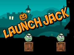 Lojë Launch Jack