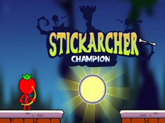 Lojë Stick Archer Champion