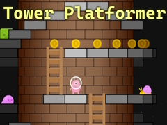 Lojë Tower Platformer