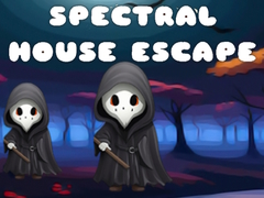 Lojë Spectral House Escape