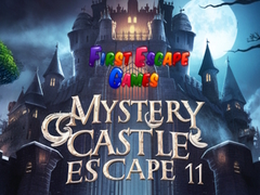 Lojë Mystery Castle Escape 11