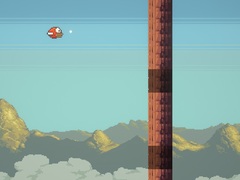 Lojë Angry Flappy