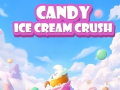 Lojë Candy Ice Cream Crush
