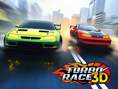 Lojë Turbo Race 3D