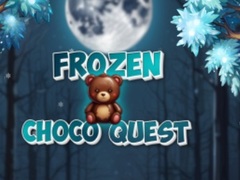 Lojë Frozen Choco Quest