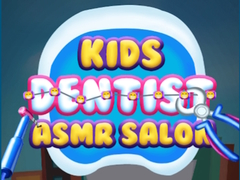 Lojë Kids Dentist Asmr Salon