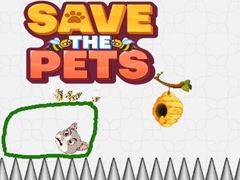 Lojë Save the Pets