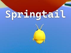 Lojë Springtail