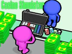 Lojë Casino Simulator