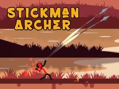 Lojë Stick Archer