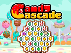 Lojë Candy Cascade