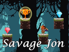 Lojë Savage Jon