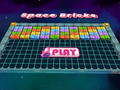 Lojë Space Bricks