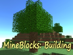 Lojë MineBlocks: Building