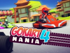Lojë Go Kart Mania 4