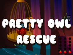 Lojë Pretty Owl Rescue
