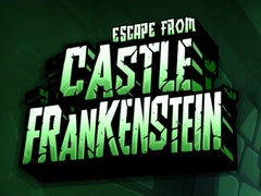 Lojë Escape From Castle Frankenstein
