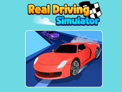Lojë Real Driving Simulator 