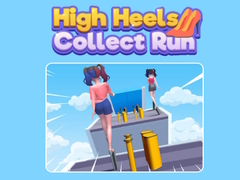 Lojë High Heels Collect Run 