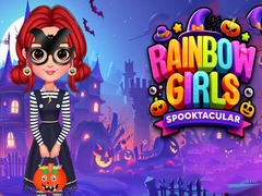Lojë Rainbow Girls Spooktacular