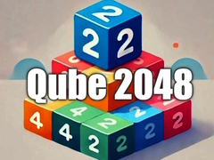 Lojë Qube 2048