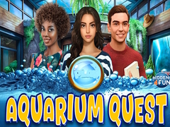 Lojë Aquarium Quest