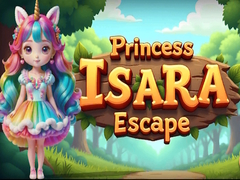 Lojë Princess Isara Escape
