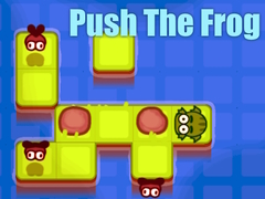 Lojë Push The Frog