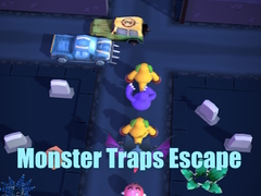Lojë Monster Traps Escape