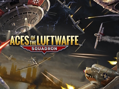 Lojë Aces of the Luftwaffe Squadron