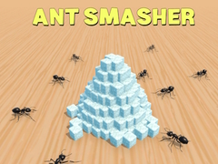 Lojë Ant Smasher