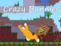 Lojë Crazy Bunnies