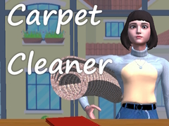 Lojë Carpet Cleaner