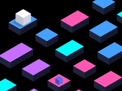 Lojë Jumping Cube